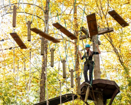 Nantahala Outdoor Center TAPZ Fall