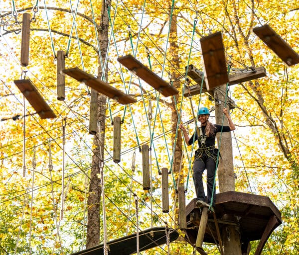 Nantahala Outdoor Center TAPZ Fall