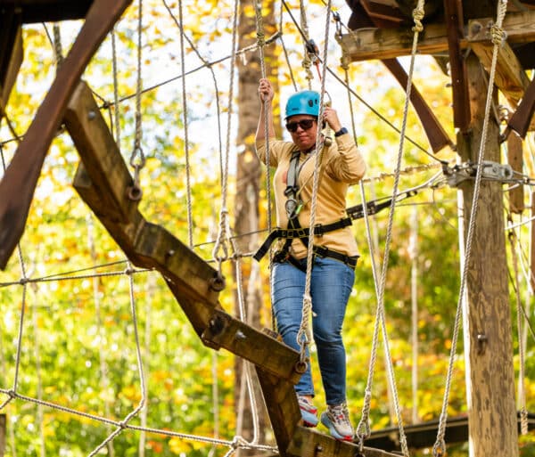 Nantahala Outdoor Center Fall