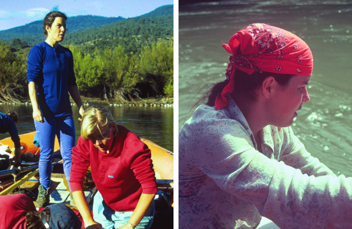 Cathy Kennedy Nantahala Outdoor Center