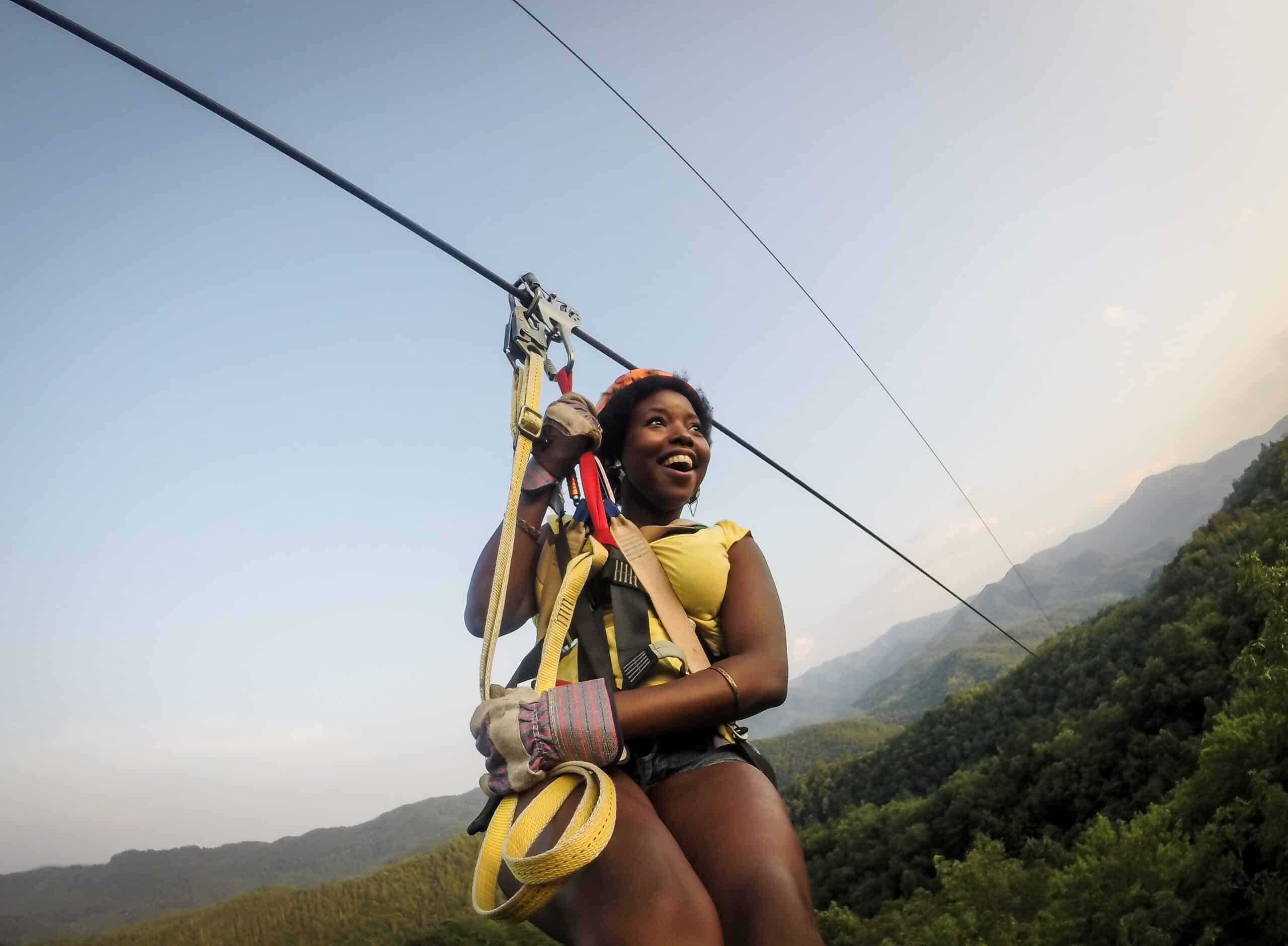 Bryson City Zipline Tours, Trips & Packages | NOC
