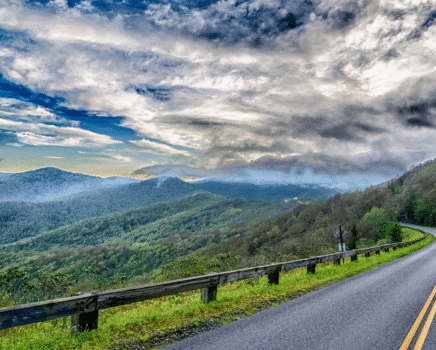 Blue Ridge Parkway, NC