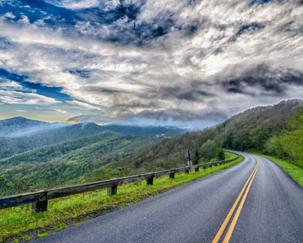 Blue Ridge Parkway, NC
