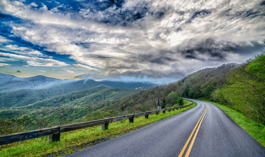 Blue Ridge Parkway, NC