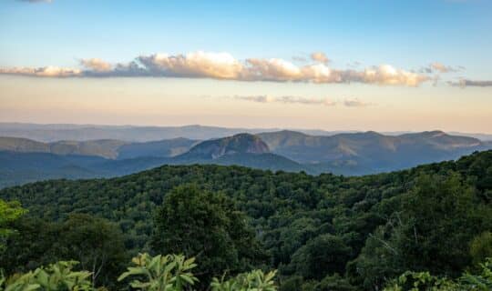 Looking Glass Rock, photo by Sarah Parlier