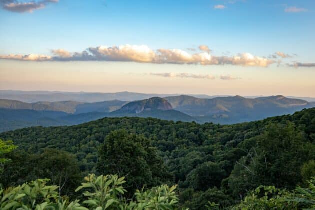 Looking Glass Rock, photo by Sarah Parlier