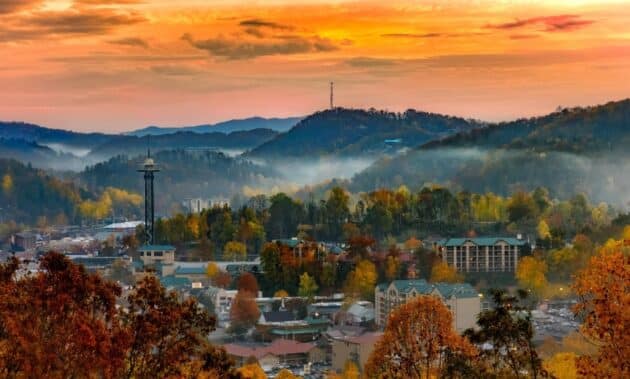 Gatlinburg, TN