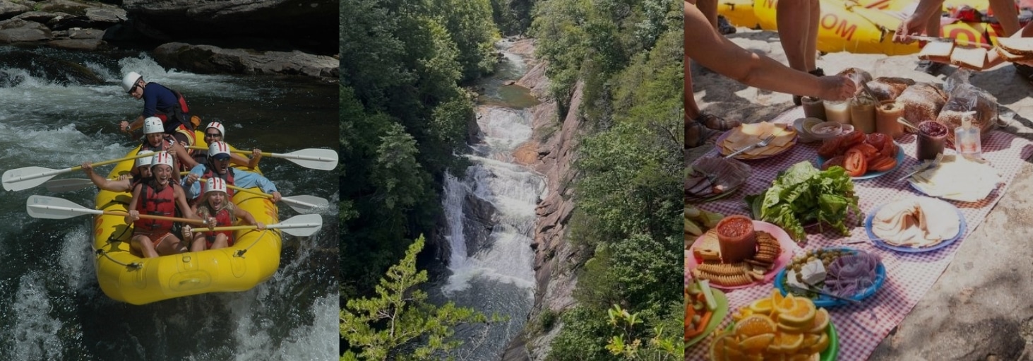 Chattooga Itinerary Hero