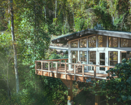 Hemlocks Mountainside Bungalows