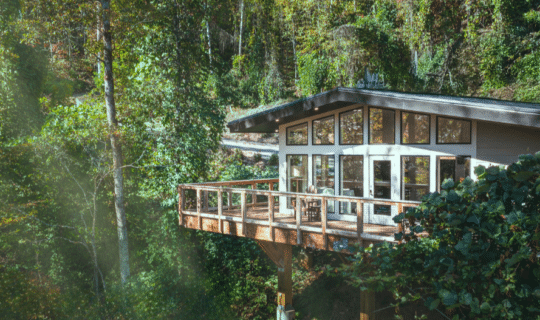 Hemlocks Mountainside Bungalows