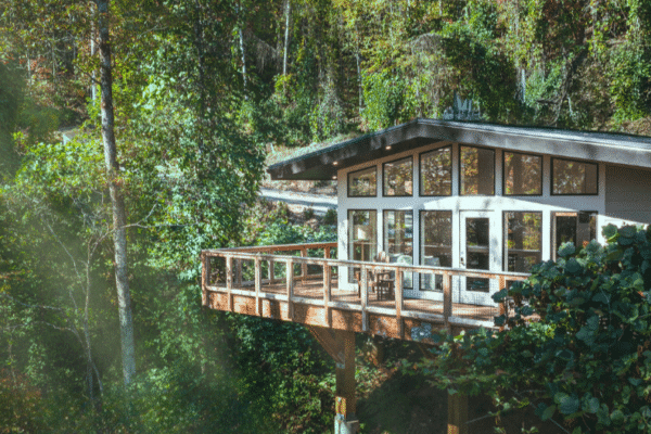 Hemlocks Mountainside Bungalows