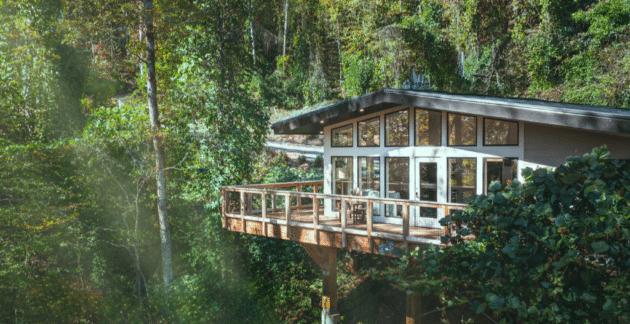Hemlocks Mountainside Bungalows