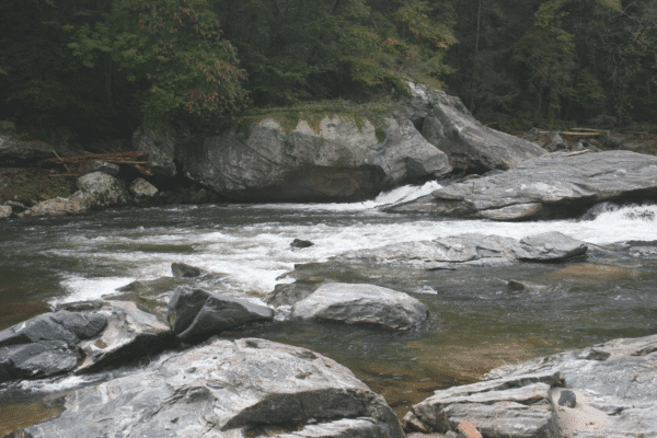 Chattooga River near Five Falls