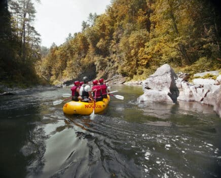Chattooga in the Fall