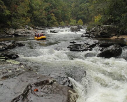 Chattooga River Rafting