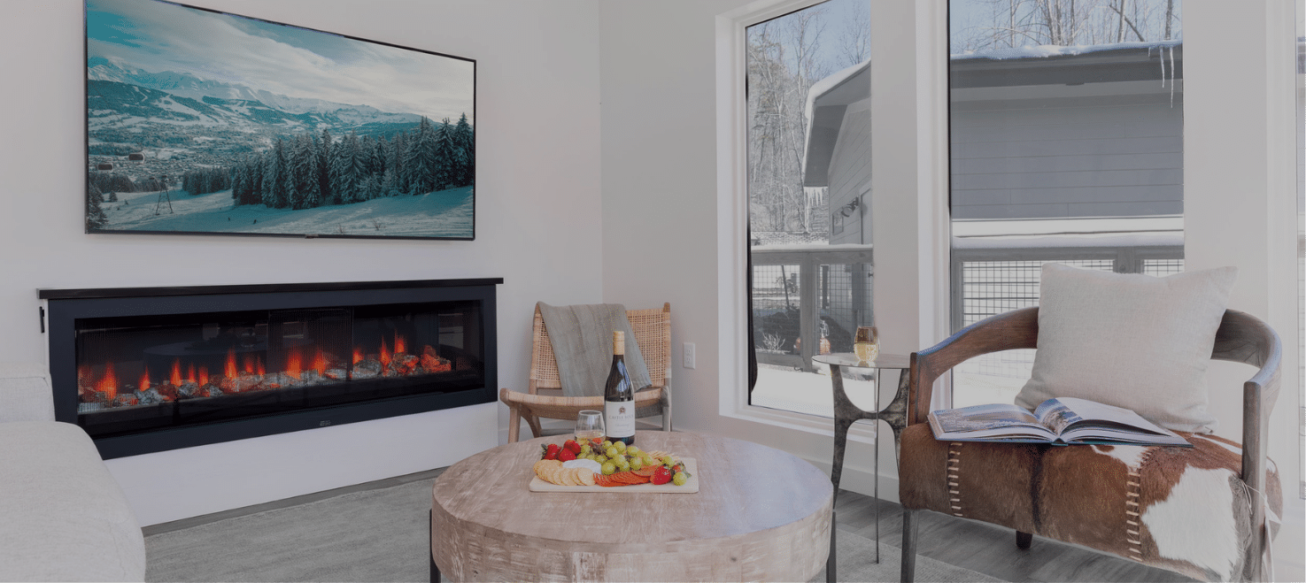 Winter Lodging at NOC