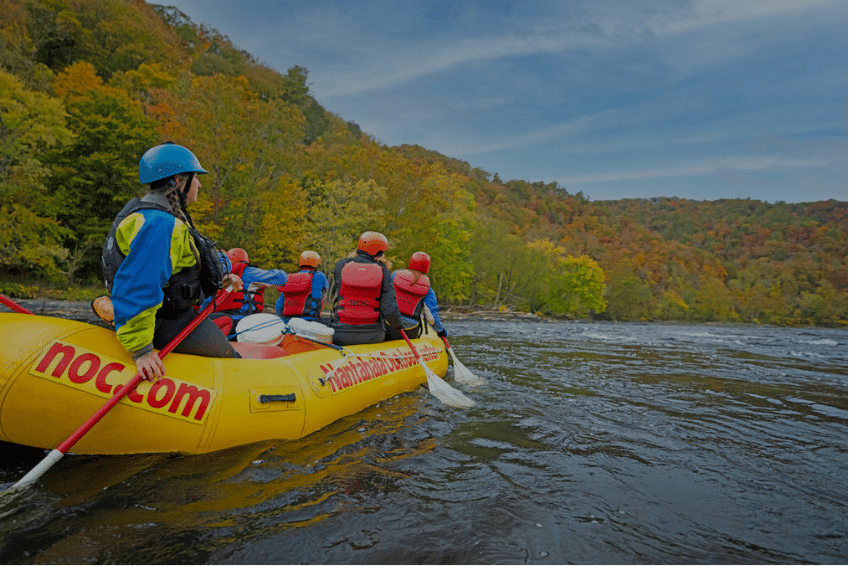 Fall French Broad